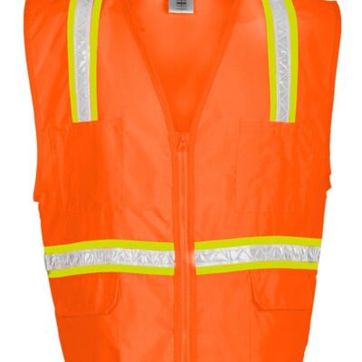 Unisex Multi-Pocket Surveyors Vest Thumbnail