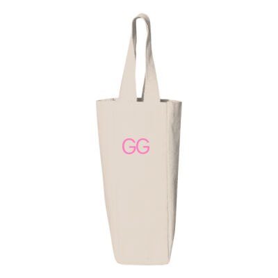 GG Store - Single Wine Tote Thumbnail