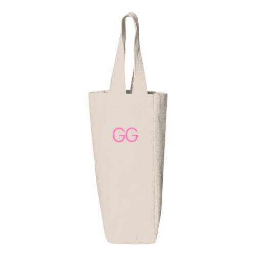 GG Store - Single Wine Tote Thumbnail