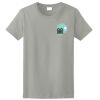 Women's Ultra Cotton ® 100% US Cotton T Shirt Thumbnail