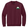 Heavy Blend Crewneck Sweatshirt Thumbnail