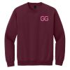 Heavy Blend Crewneck Sweatshirt Thumbnail