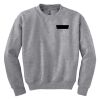 Youth Heavy Blend Crewneck Sweatshirt Thumbnail