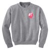 Youth Heavy Blend Crewneck Sweatshirt Thumbnail