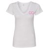 Women's Ideal V-Neck T-Shirt Thumbnail