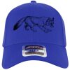 OTTO CAP® OTTO FLEX® Fitted 6 Panel Low Profile Baseball Cap Thumbnail
