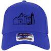 OTTO CAP® OTTO FLEX® Fitted 6 Panel Low Profile Baseball Cap Thumbnail