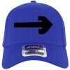 OTTO CAP® OTTO FLEX® Fitted 6 Panel Low Profile Baseball Cap Thumbnail