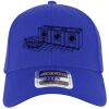 OTTO CAP® OTTO FLEX® Fitted 6 Panel Low Profile Baseball Cap Thumbnail