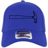 OTTO CAP® OTTO FLEX® Fitted 6 Panel Low Profile Baseball Cap Thumbnail