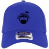 OTTO CAP® OTTO FLEX® Fitted 6 Panel Low Profile Baseball Cap Thumbnail