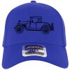 OTTO CAP® OTTO FLEX® Fitted 6 Panel Low Profile Baseball Cap Thumbnail