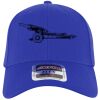 OTTO CAP® OTTO FLEX® Fitted 6 Panel Low Profile Baseball Cap Thumbnail
