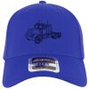 OTTO CAP® OTTO FLEX® Fitted 6 Panel Low Profile Baseball Cap Thumbnail