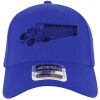 OTTO CAP® OTTO FLEX® Fitted 6 Panel Low Profile Baseball Cap Thumbnail