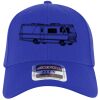 OTTO CAP® OTTO FLEX® Fitted 6 Panel Low Profile Baseball Cap Thumbnail
